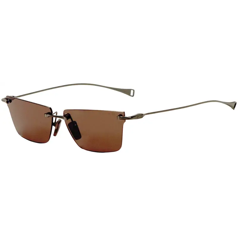 Dita Men's 57 Mm Silver Sunglasses 1