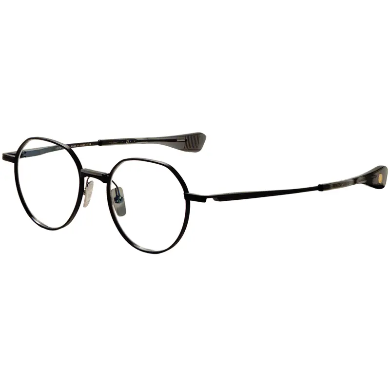 Dita Unisex 50 Mm Black Opticals 1