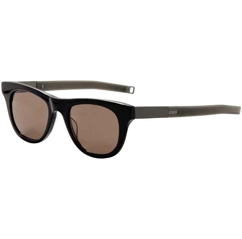 Dita Unisex 50 Mm Black Sunglasses 1