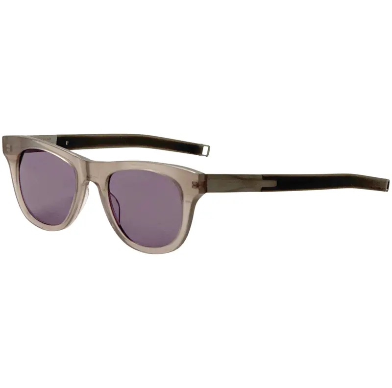 Dita Unisex 50 Mm Grey Sunglasses 1