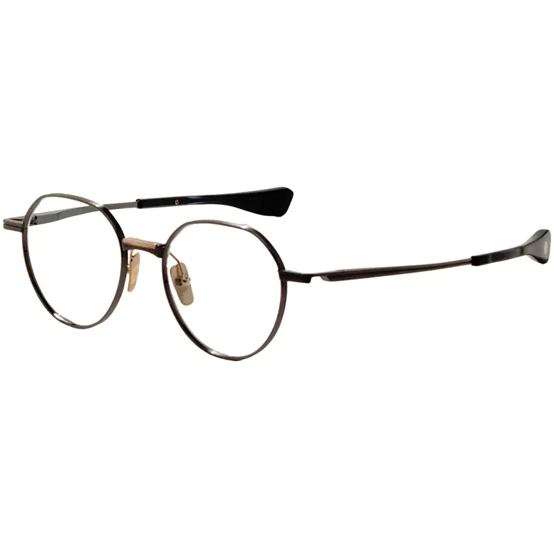 Dita Unisex 50 Mm Silver Opticals 1