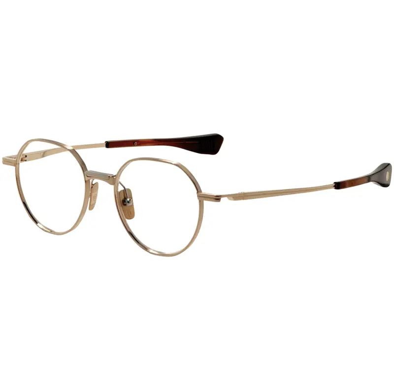 Dita Unisex 50 Mm White Opticals 1