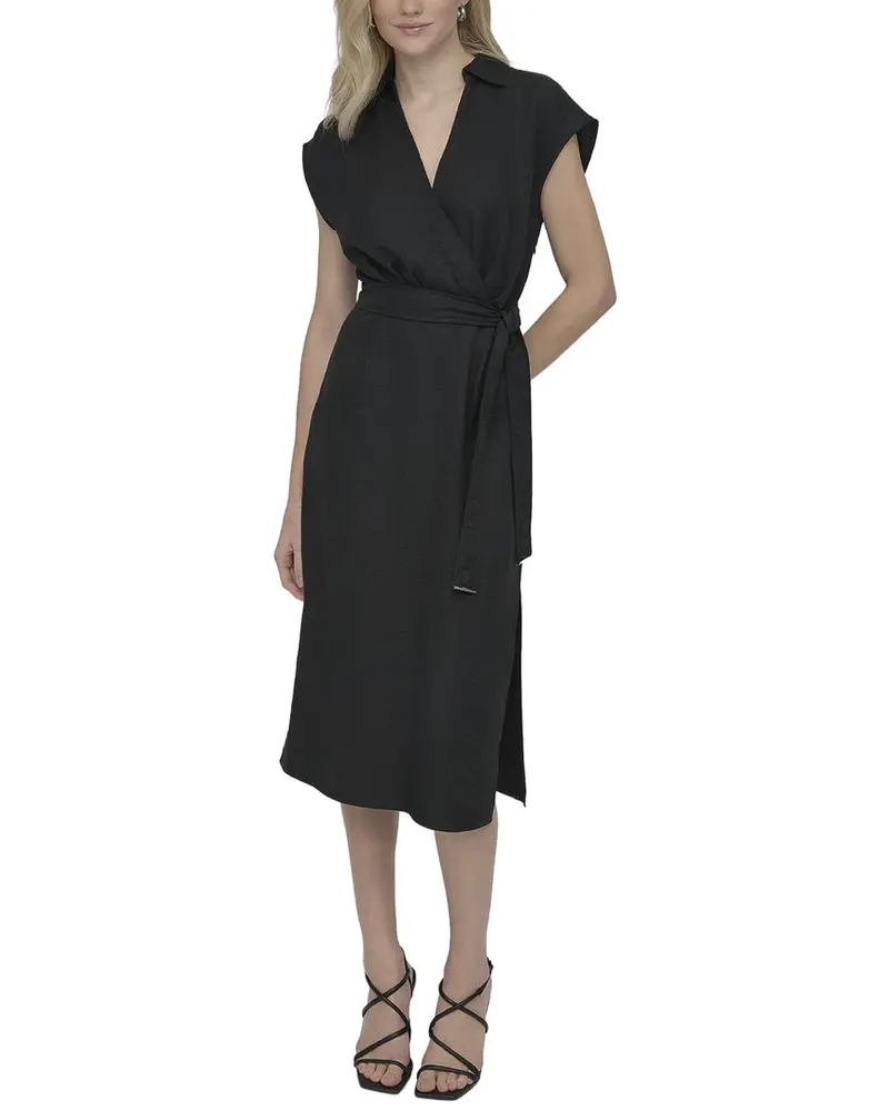Dkny A-Line Dress 1