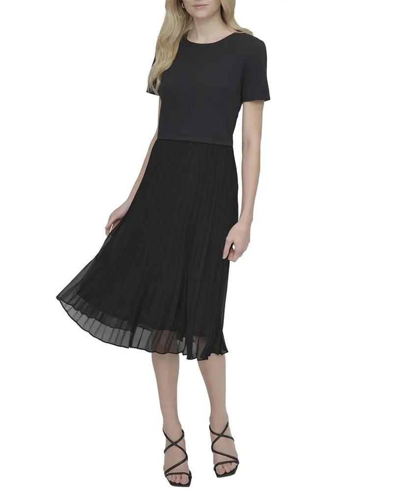 Dkny A-Line Dress 1