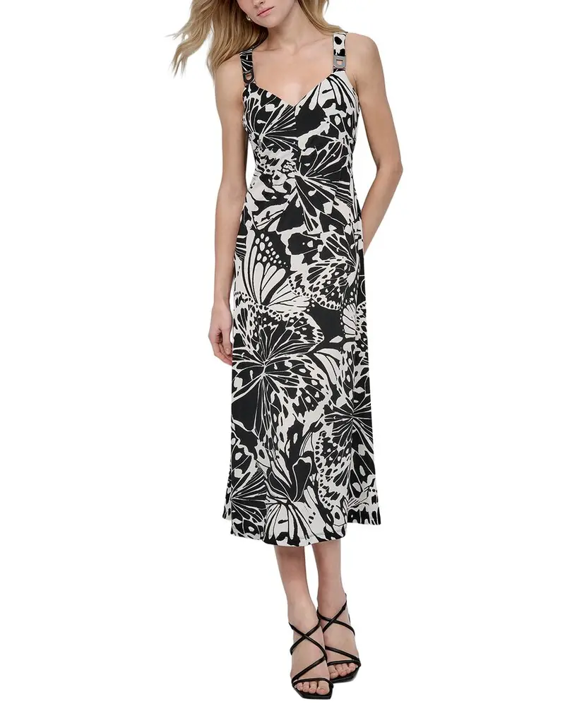 Dkny A-Line Dress 1