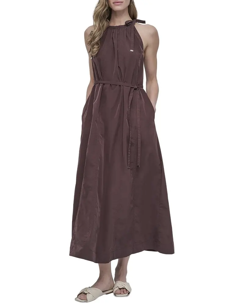Dkny Fit & Flare Dress 1