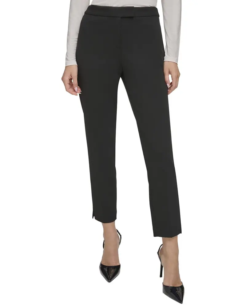 Dkny Foundation Slim Pant 1