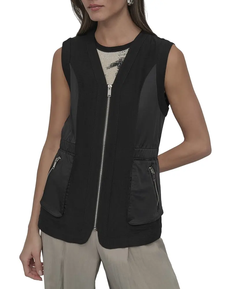 Dkny Matte Vest 1