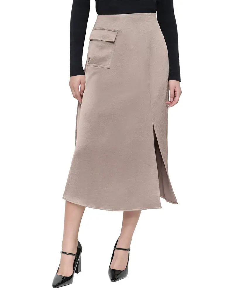 Dkny Midi Skirt 1