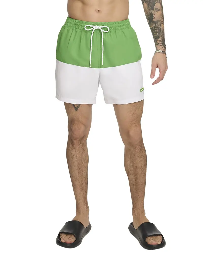 Dkny Modern Euro Swim Trunk 1