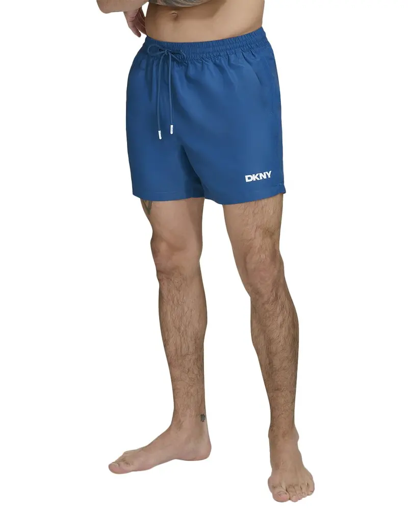 Dkny Modern Euro Swim Trunk 1