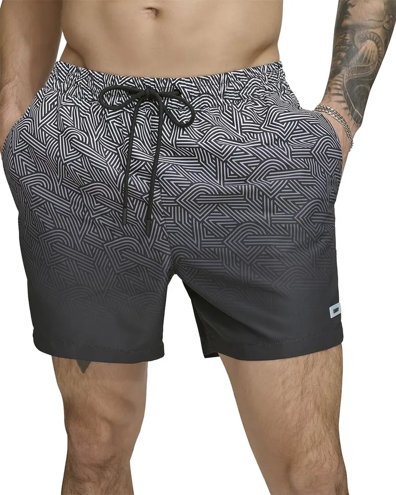 Dkny Modern Euro Swim Trunk 1