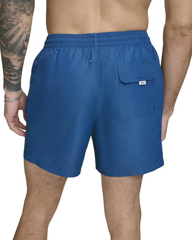 Dkny Modern Euro Swim Trunk 2