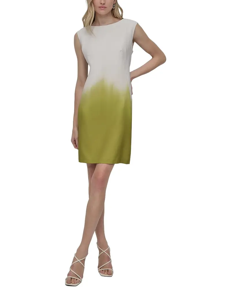 Dkny Sheath Dress 1
