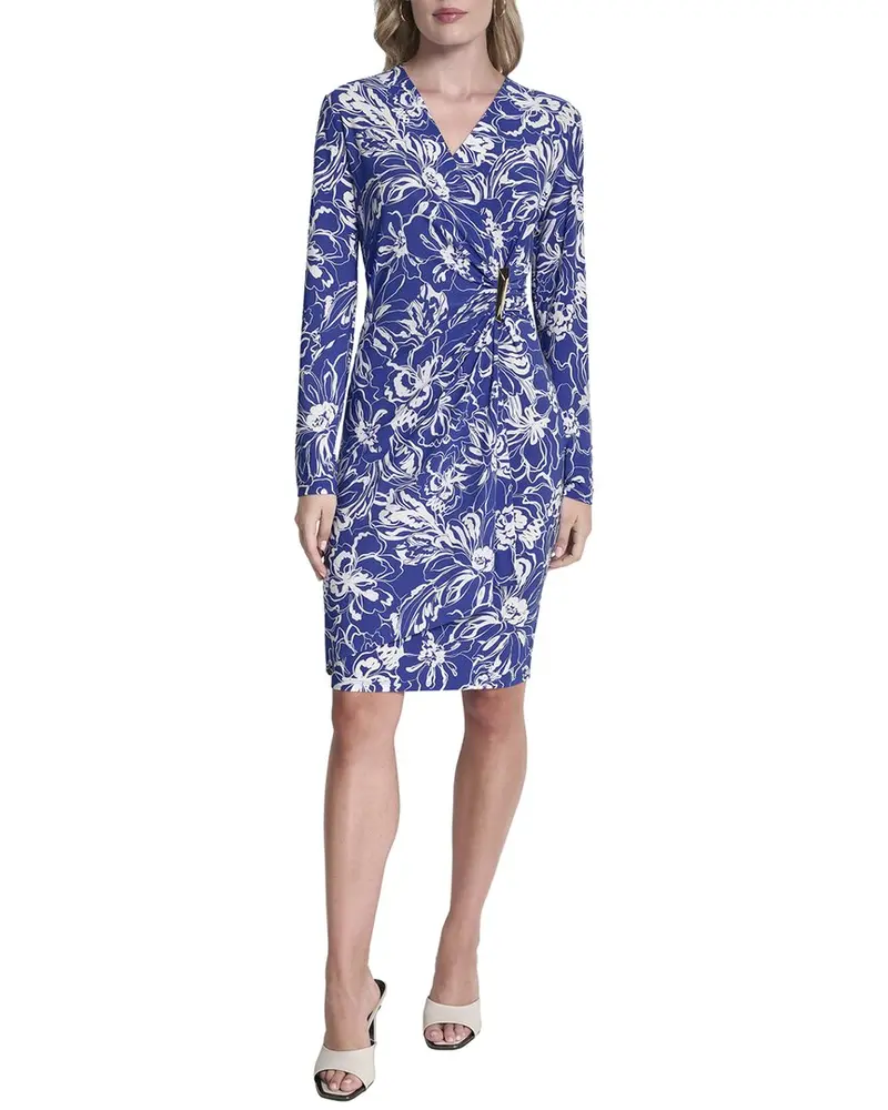 Dkny Sheath Dress 1