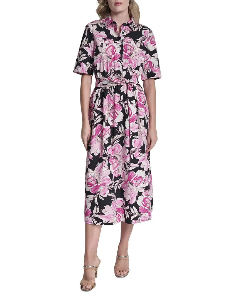 Dkny Shirt Dress 1