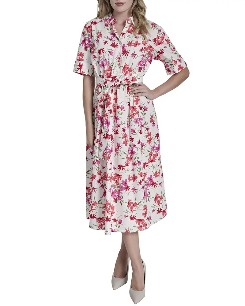 Dkny Shirt Dress 1