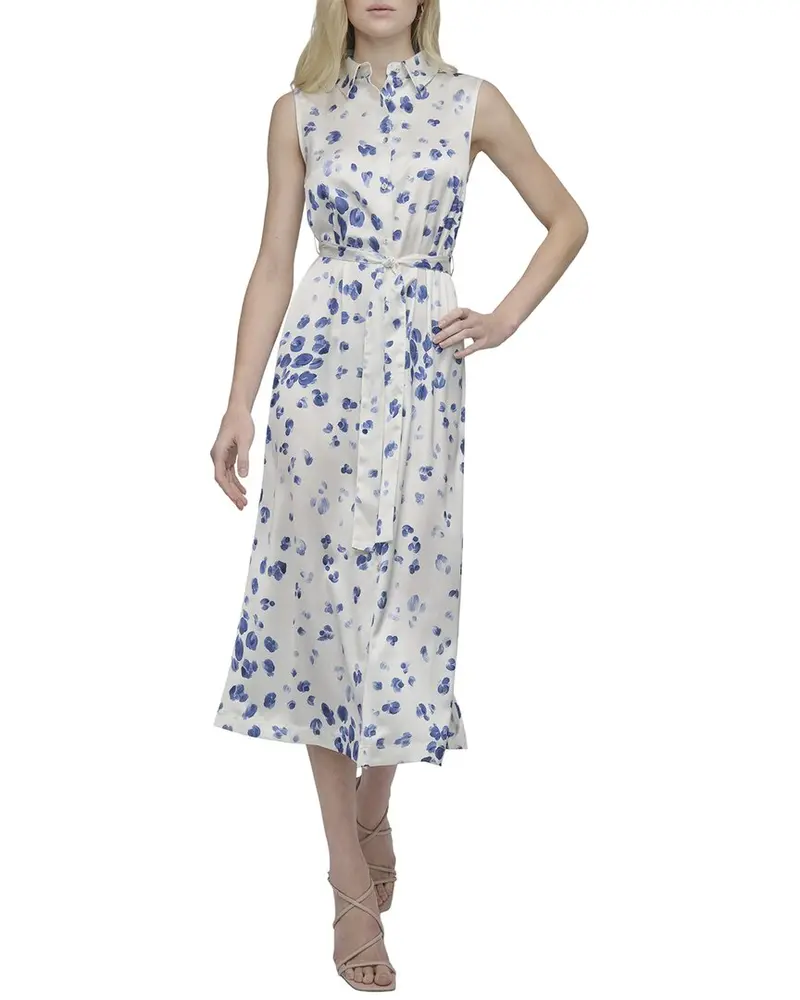 Dkny Shirt Dress 1