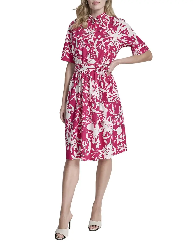 Dkny Shirt Dress 1