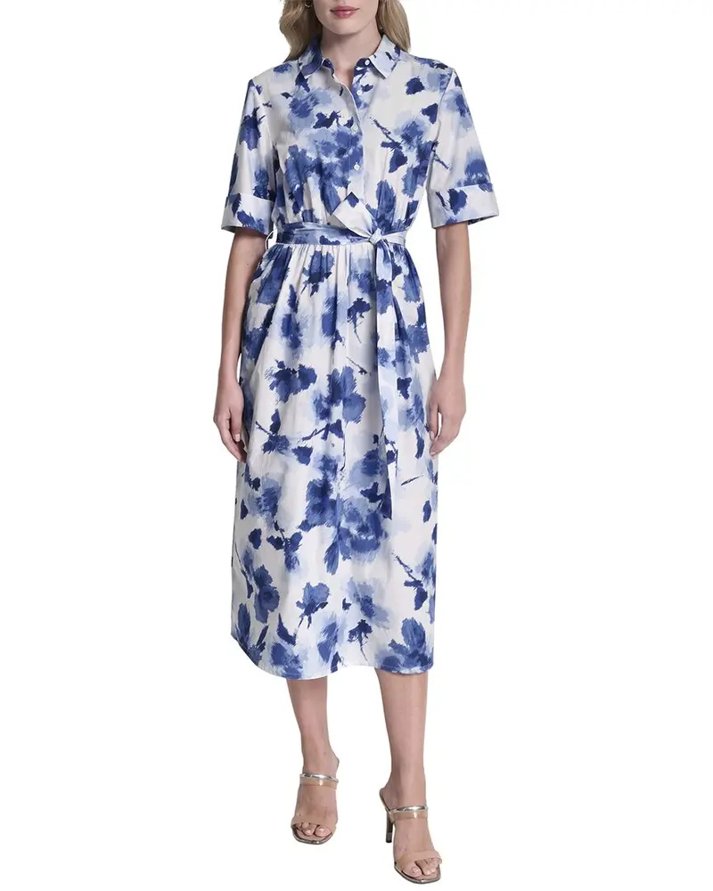 Dkny Shirt Dress 1