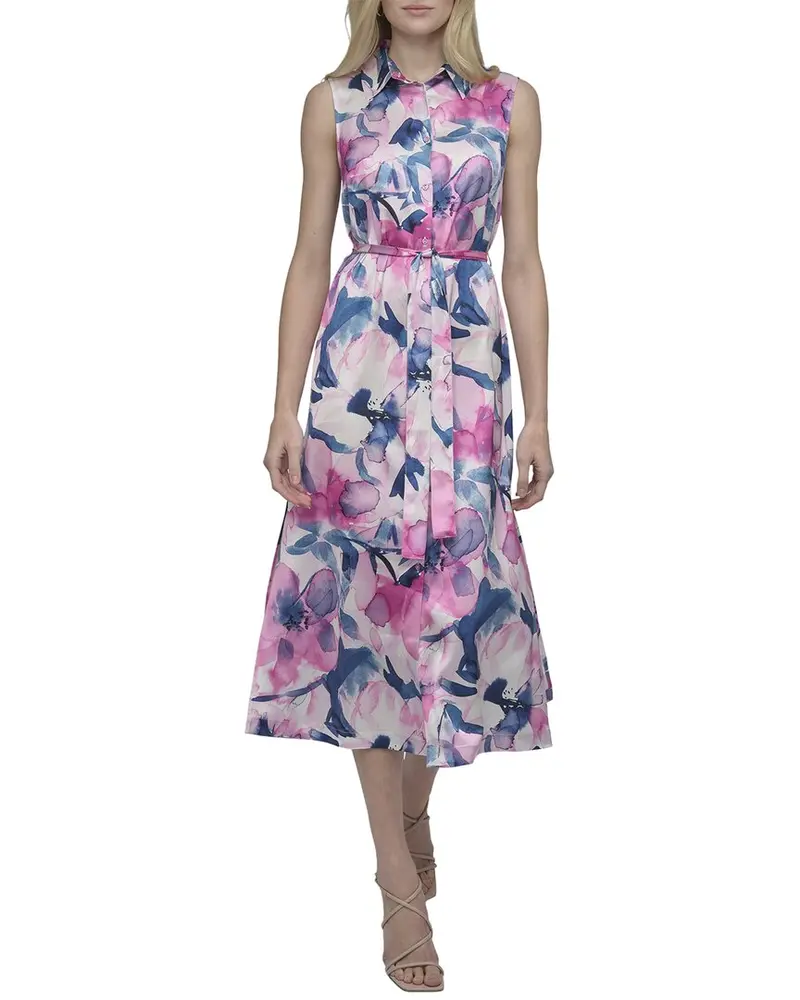 Dkny Shirt Dress 1