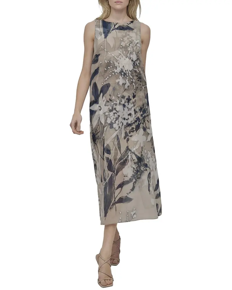 Dkny Trapeze Dress 1