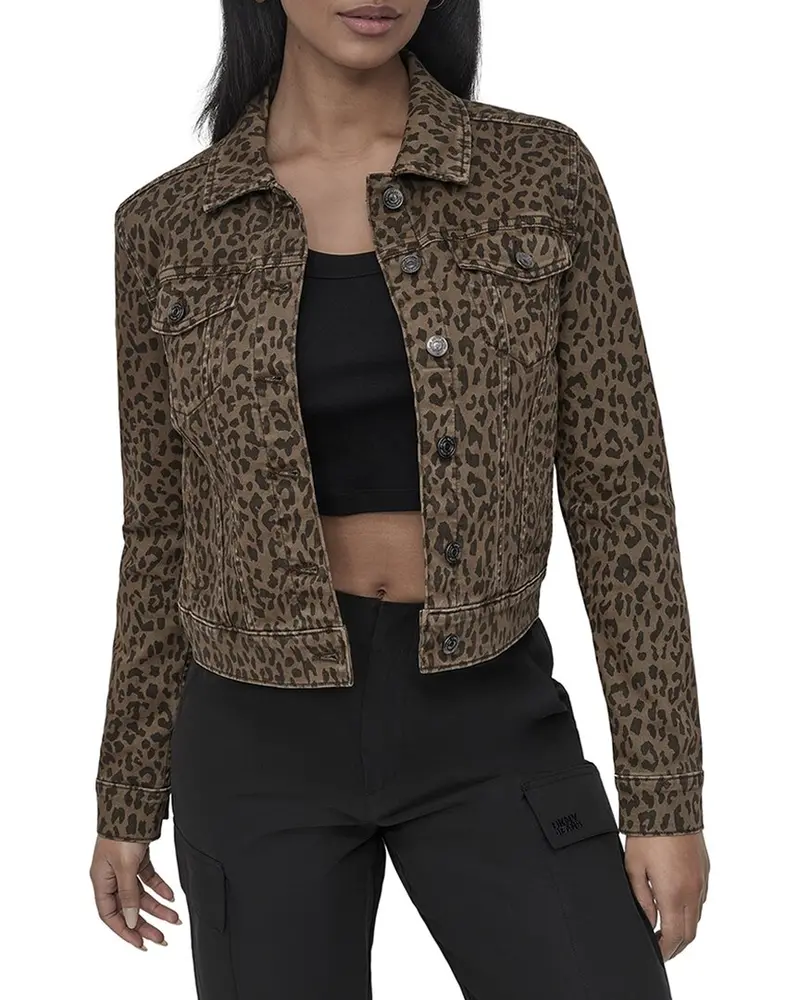 Dkny Trucker Jacket 1