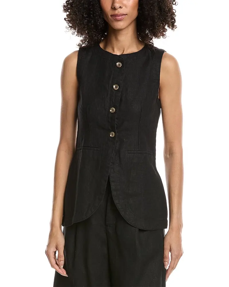 Dl1961 Amalie Linen Top 1
