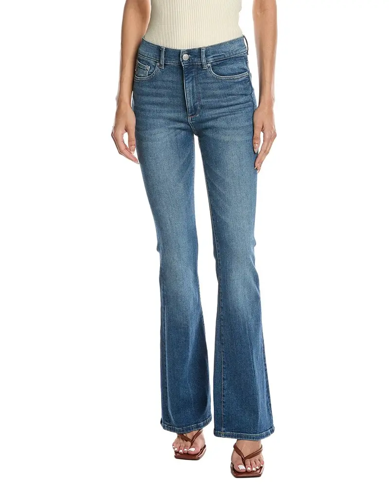 Dl1961 Bridget Wide Leg Jean 1