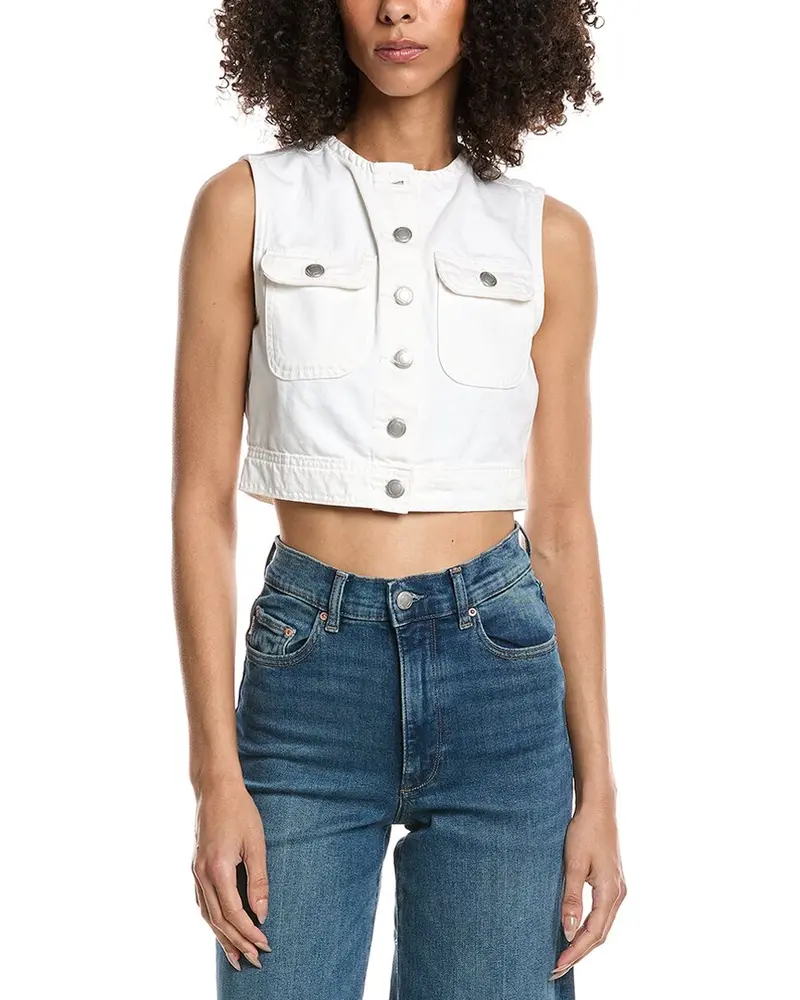 Dl1961 Denim Vest 1