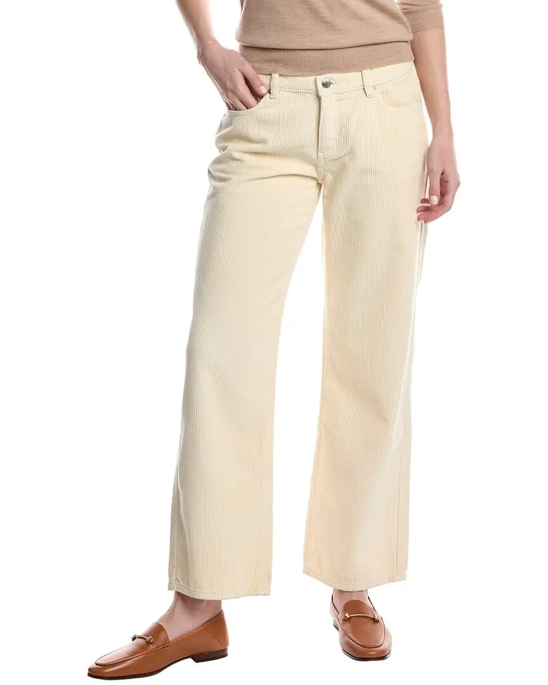 Dl1961 Drue Corduroy Straight Pant 1