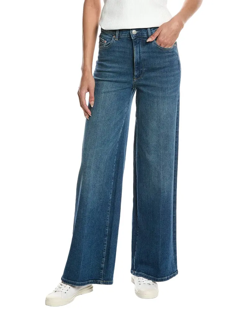 Dl1961 Hepburn Wide Leg Jean 1