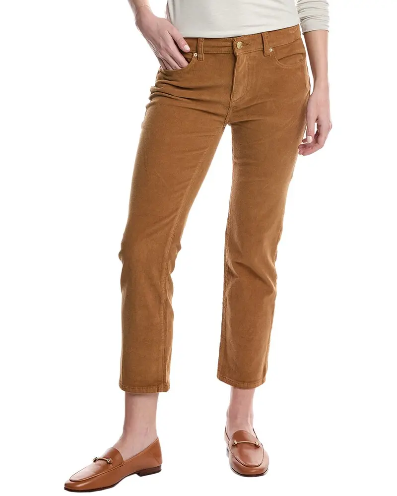 Dl1961 Mara Corduroy Ankle Straight Pant 1