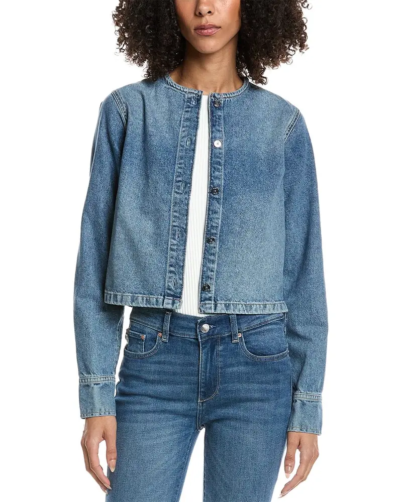 Dl1961 Montauk Denim Shirt 1