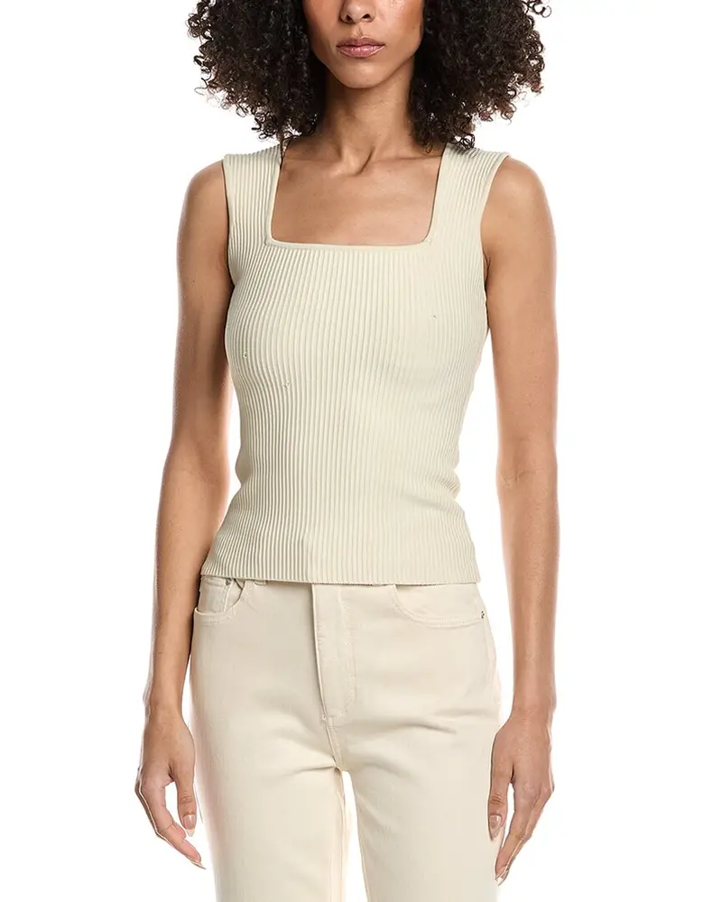 Dl1961 Square Neck Top 1