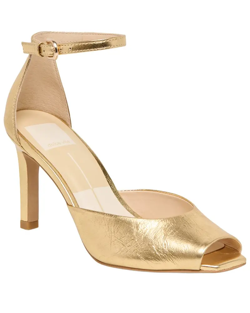 Dolce Vita Serlo Leather Pump 1