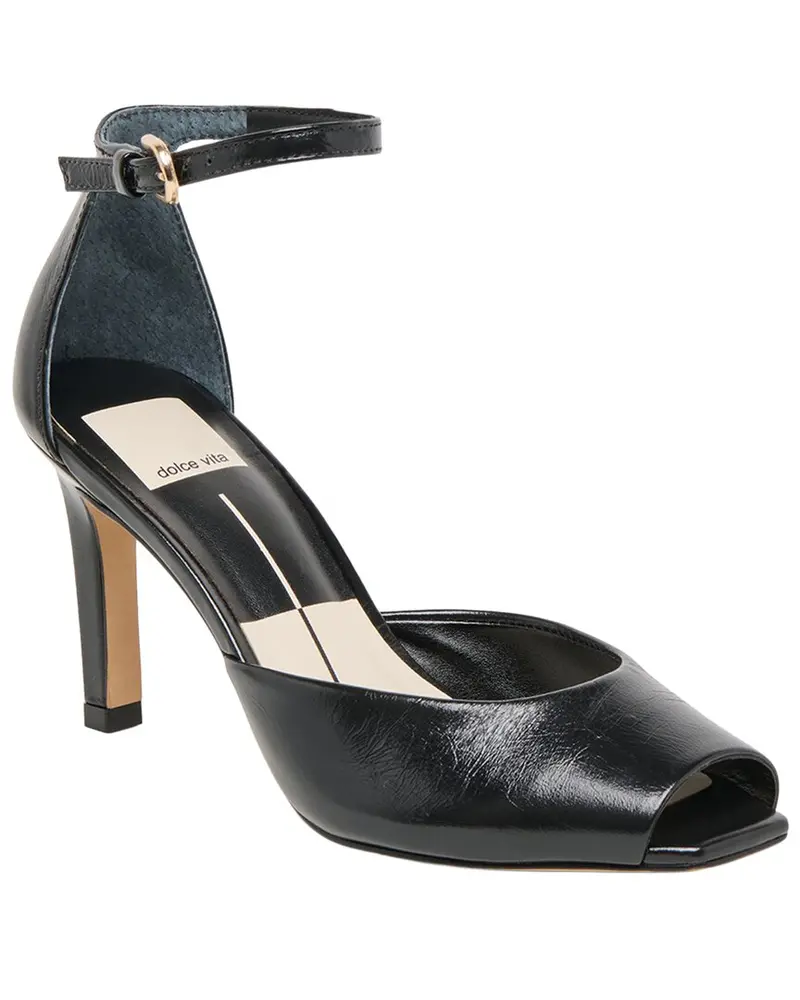 Dolce Vita Serlo Patent Pump 1