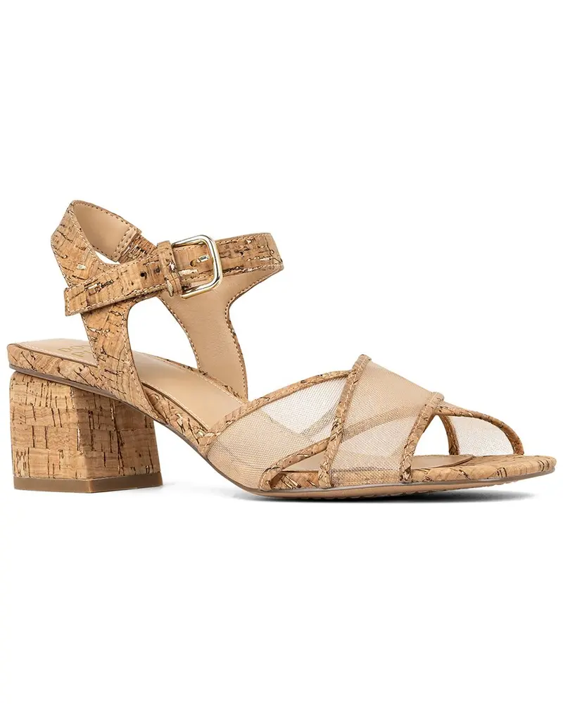 Donald Pliner Joel Leather Sandal 1
