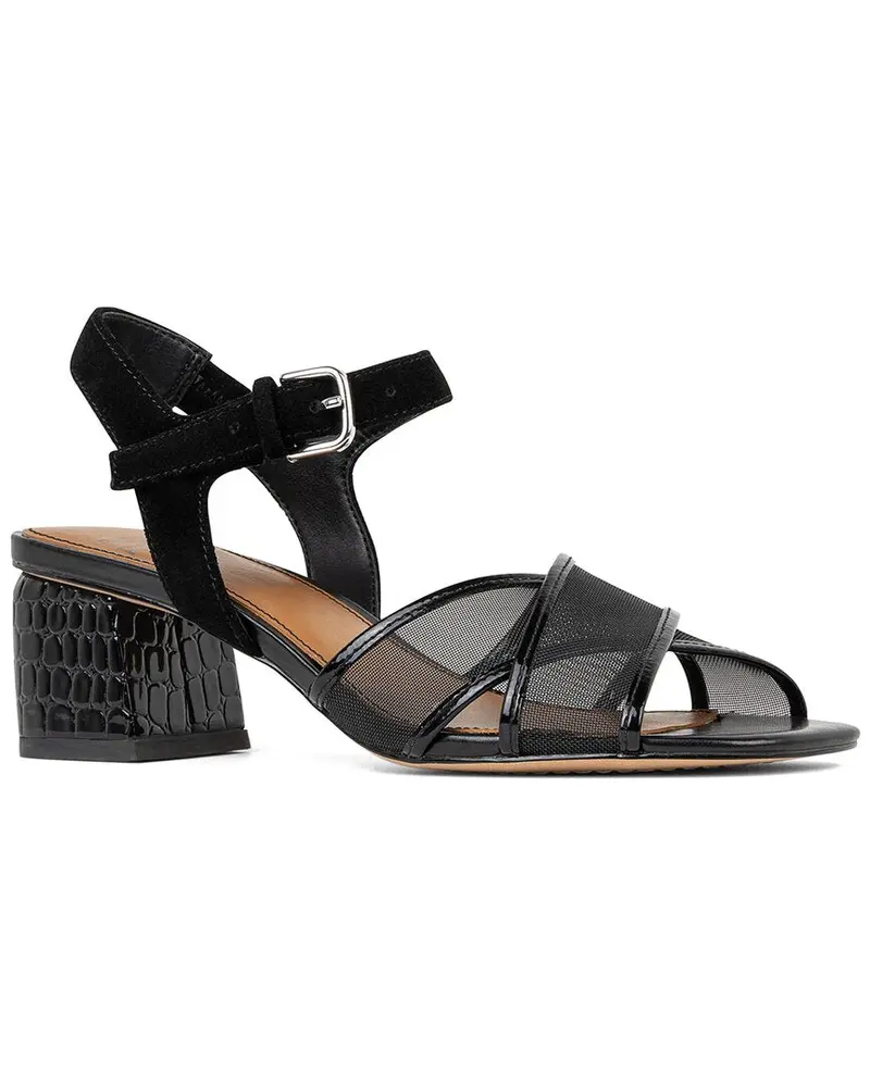 Donald Pliner Joel Leather Sandal 1
