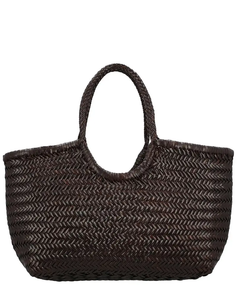 Dragon Diffusion Big Nantucket Leather Shoulder Bag 1