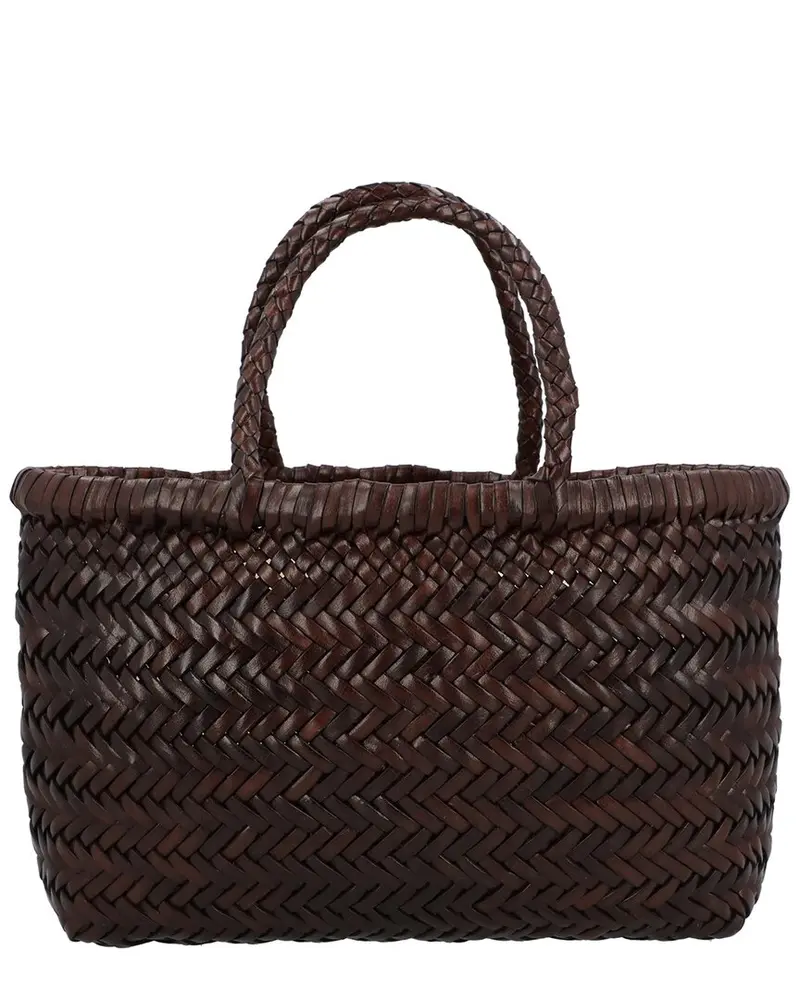 Dragon Diffusion Link Tote Leather Tote 1