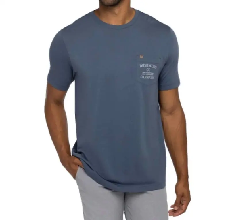 Dresden Golf T-Shirt In Insignia/Vintage Indigo 1