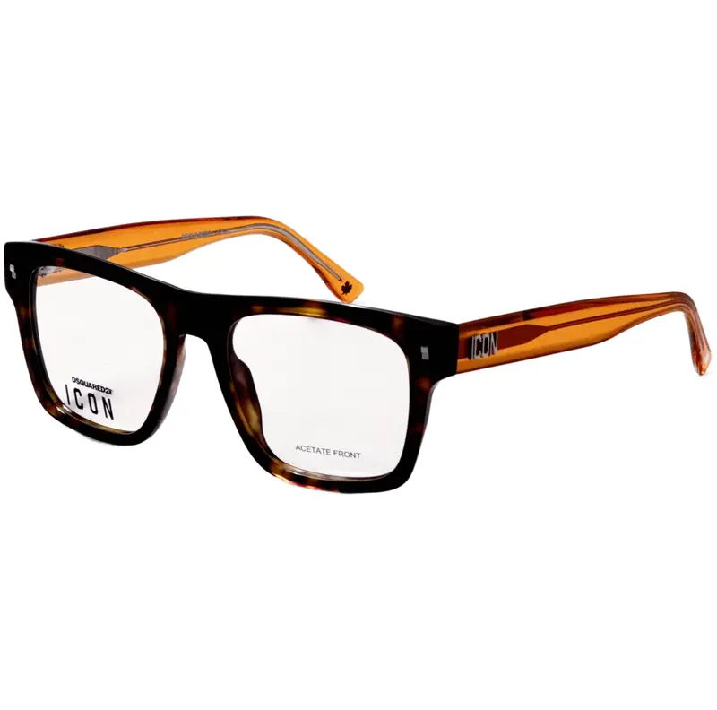 Dsquared2 Men's 52 Mm Brown Opticals 1