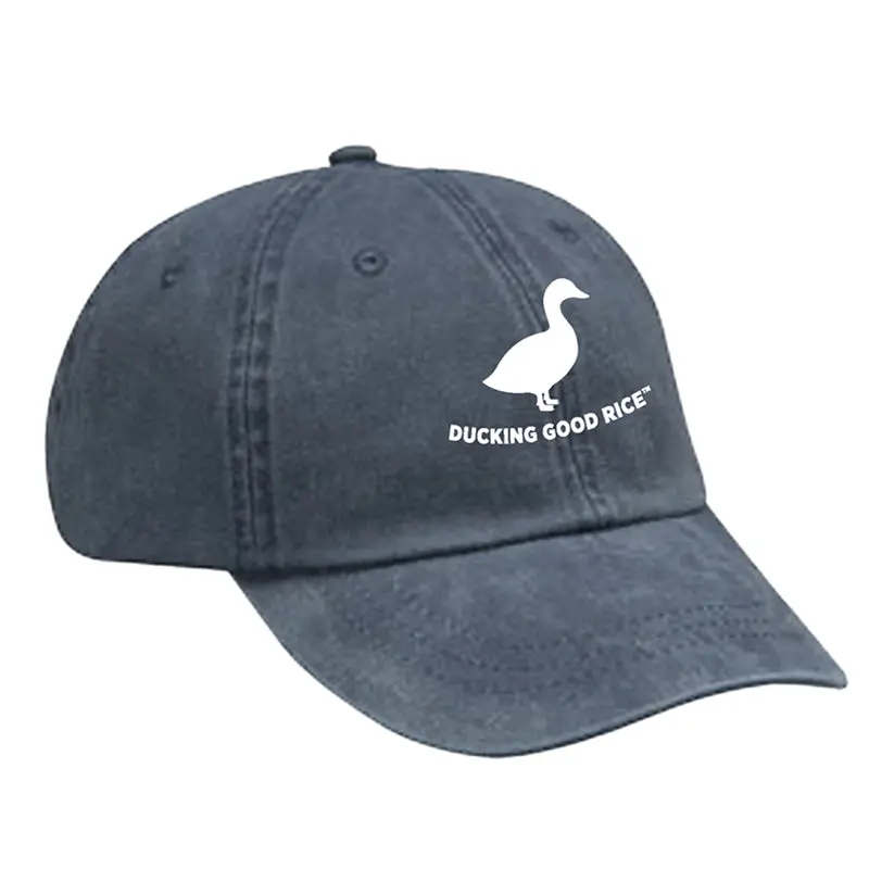 Ducking Good Rice™ Dad Hat 1