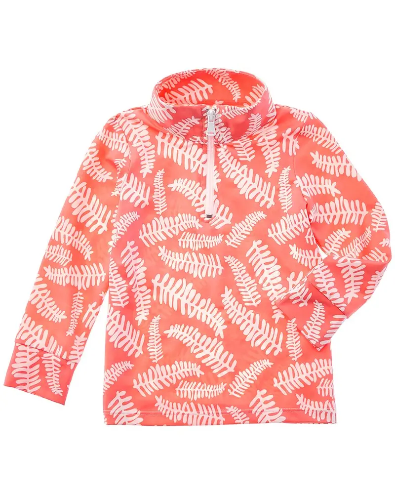 Duffield Lane Active Jax 1/4-Zip Pullover 1