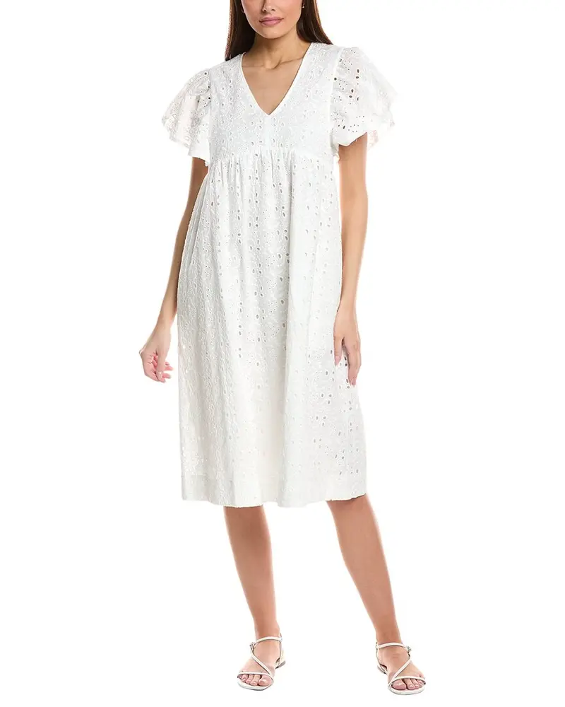 Duffield Lane Avis Midi Dress 1