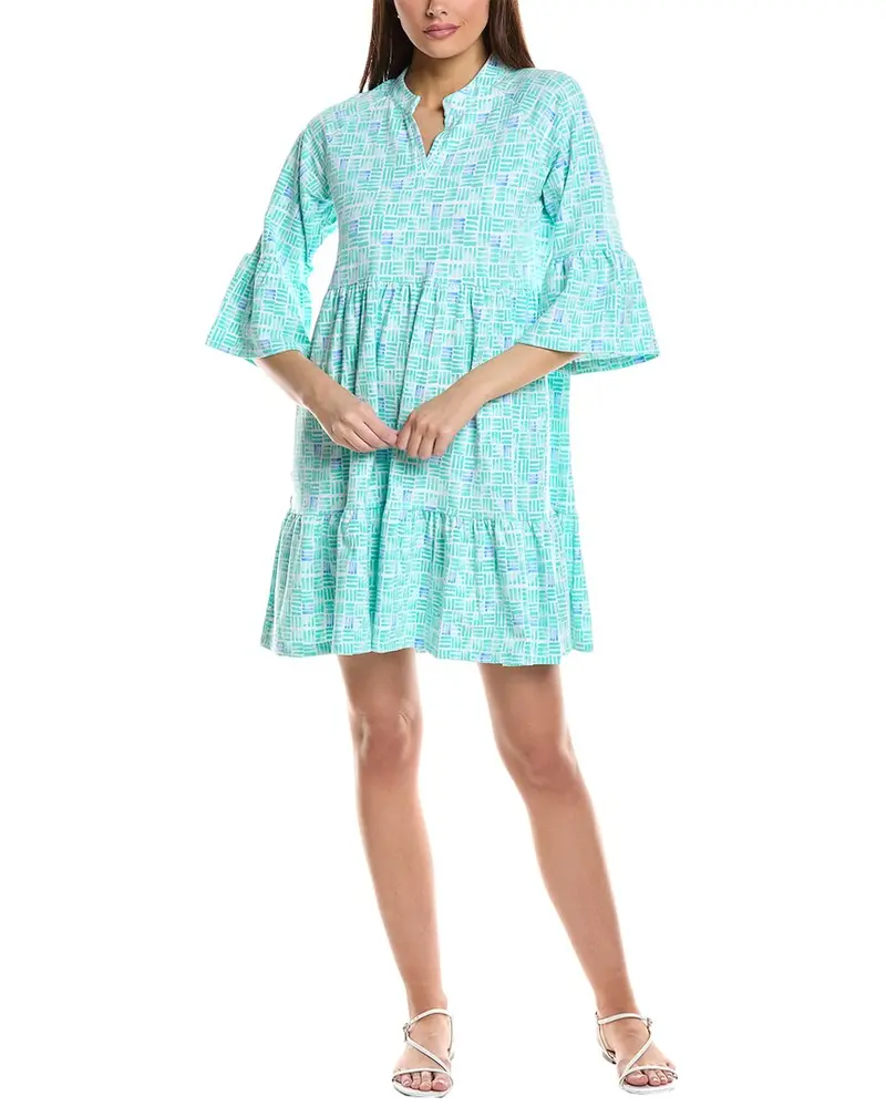 Duffield Lane Eveline Mini Dress 1