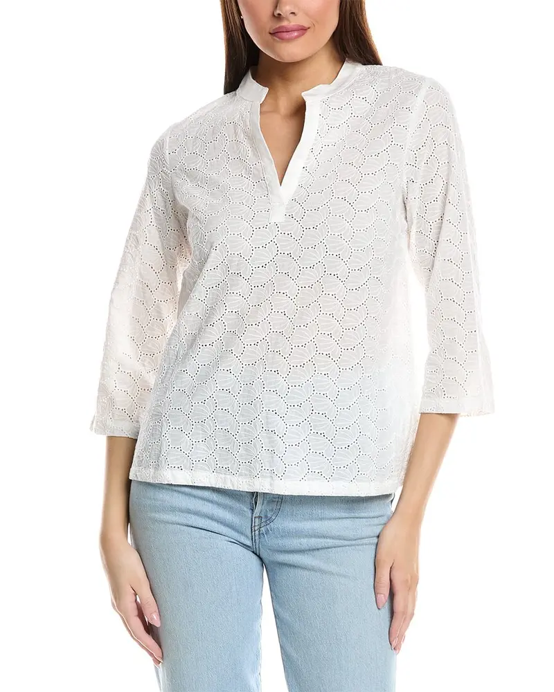 Duffield Lane Hazel Tunic 1