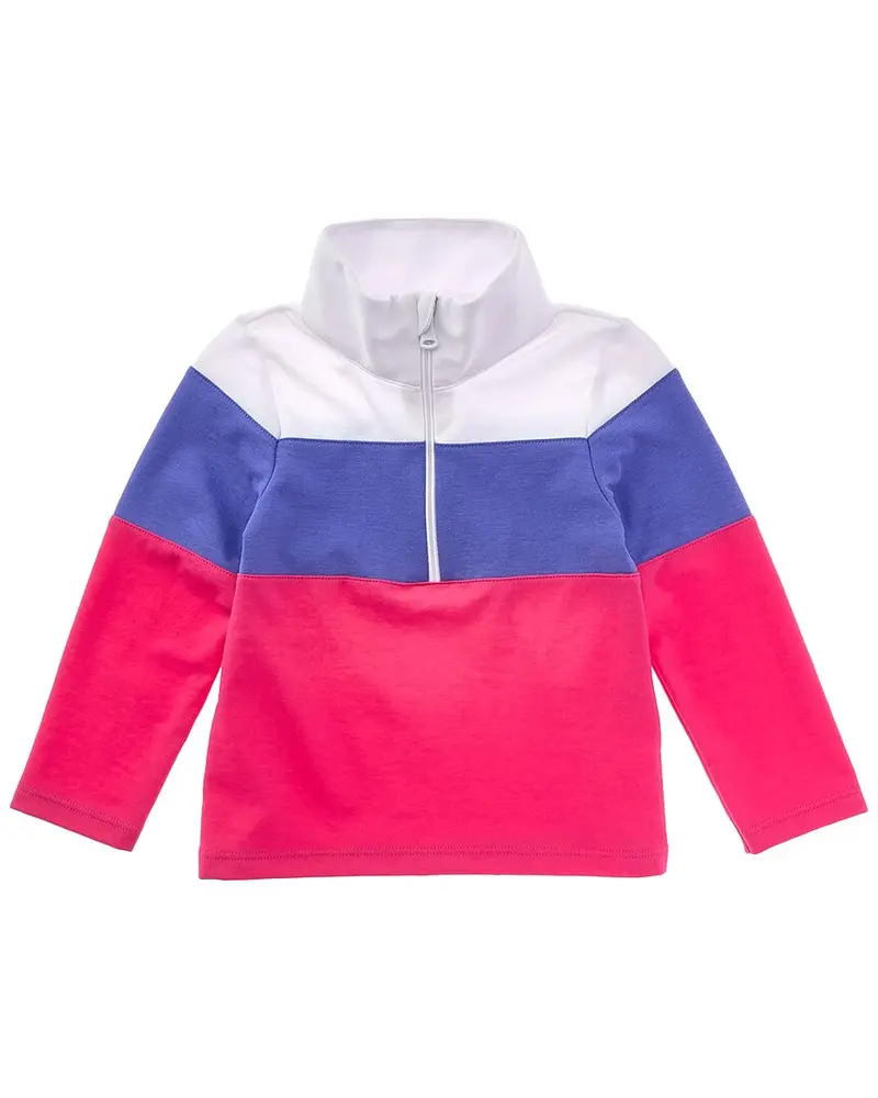 Duffield Lane Joey 1/2-Zip Pullover 1