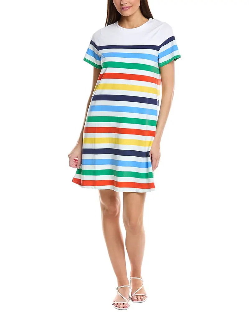 Duffield Lane Nadine T-Shirt Dress 1